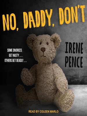 cover image of No, Daddy, Don't